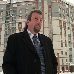 Борис Шварц, директор строительной компании «Виктория Инвест Строй»